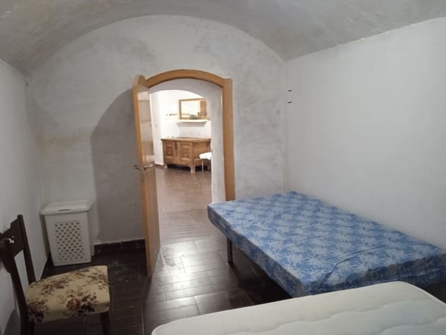 1 chambre Maison Troglodyte à vendre à Cuevas del Campo - 49 950 € (Ref: 8758189)