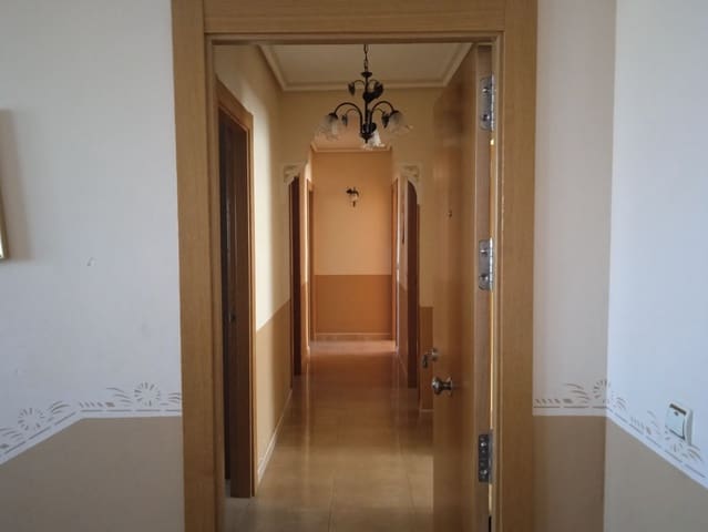 3 slaapkamer Appartement te koop in Cuevas del Campo - € 85.500 (Ref: 8758197)