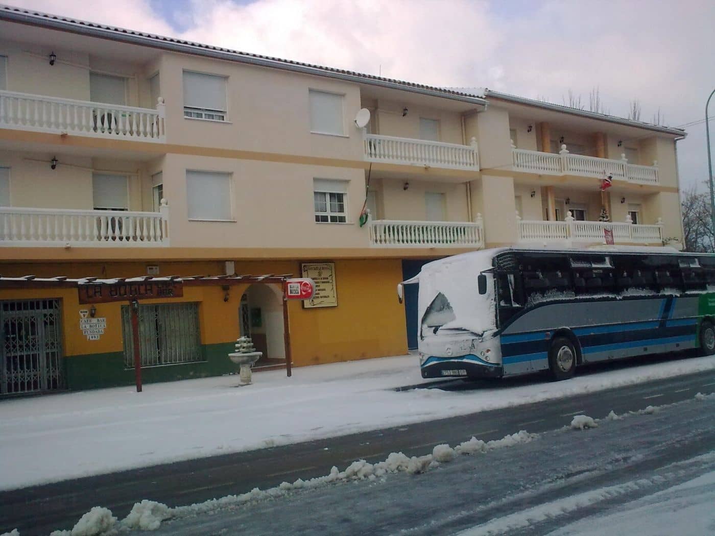 3 chambre Appartement à vendre à Cuevas del Campo - 106 500 € (Ref: 8758198)