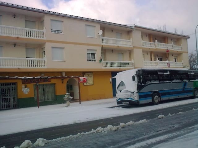 3 sypialnia Apartament na sprzedaż w Cuevas del Campo - 106 500 € (Ref: 8758198)