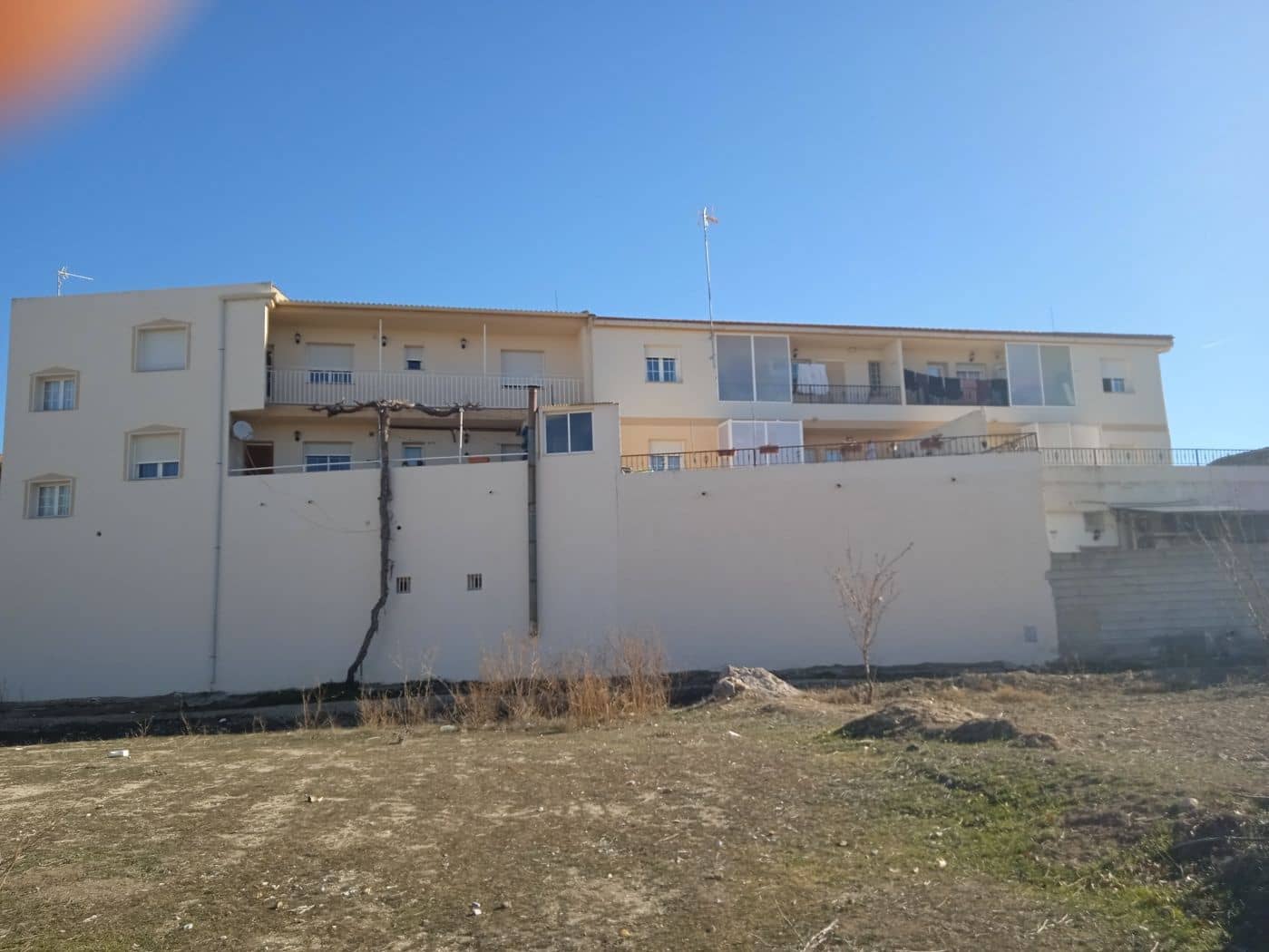 3 chambre Appartement à vendre à Cuevas del Campo - 106 500 € (Ref: 8758198)