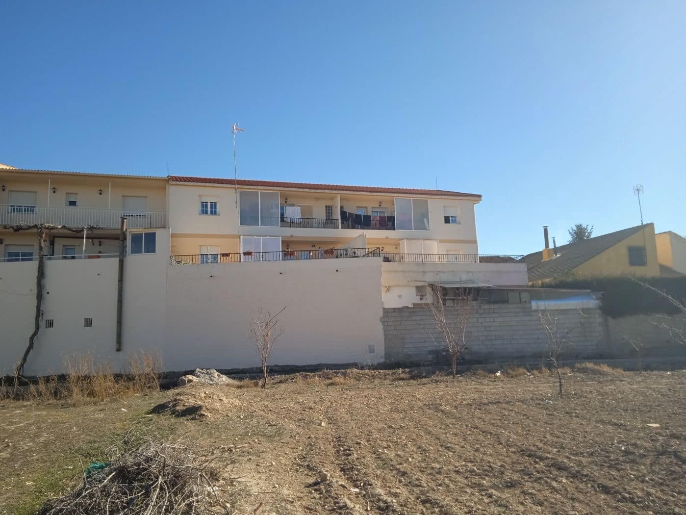 3 chambre Appartement à vendre à Cuevas del Campo - 106 500 € (Ref: 8758198)