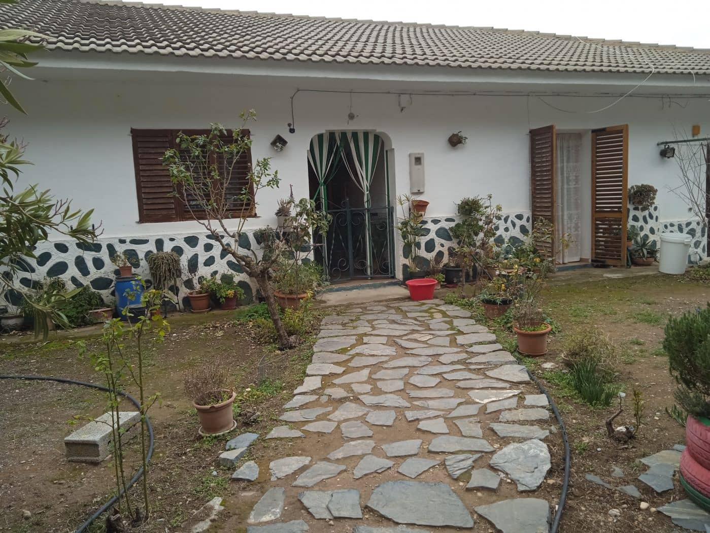 4 soveværelse Finca/Landehus til salg i Beas de Guadix - € 480.000 (Ref: 8758200)