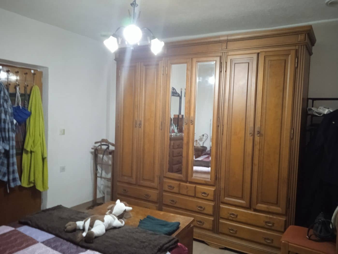 4 soveværelse Finca/Landehus til salg i Beas de Guadix - € 480.000 (Ref: 8758200)