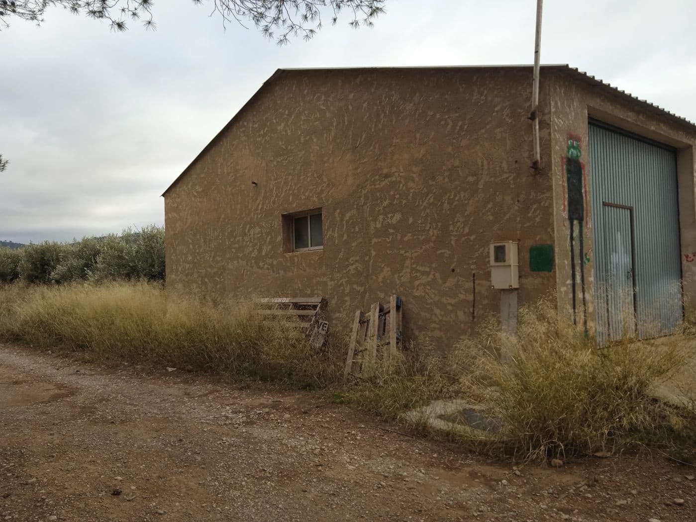 4 soveværelse Finca/Landehus til salg i Beas de Guadix - € 480.000 (Ref: 8758200)
