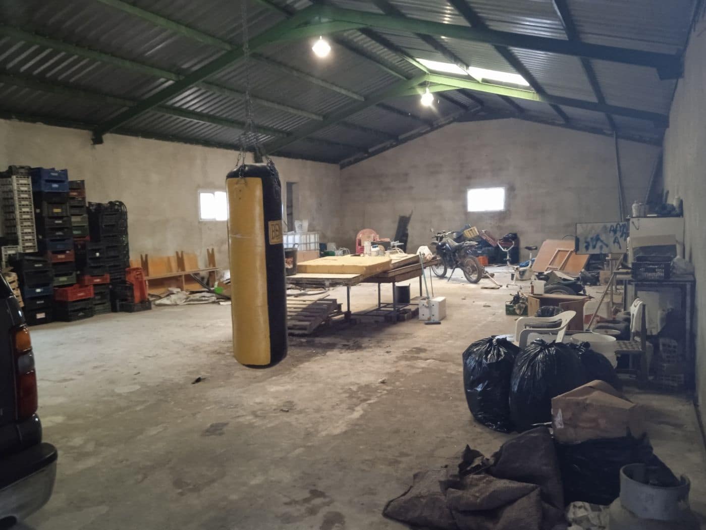 4 soveværelse Finca/Landehus til salg i Beas de Guadix - € 480.000 (Ref: 8758200)