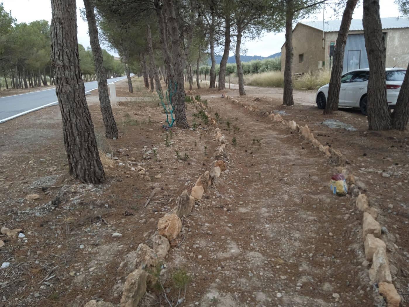 4 soveværelse Finca/Landehus til salg i Beas de Guadix - € 480.000 (Ref: 8758200)