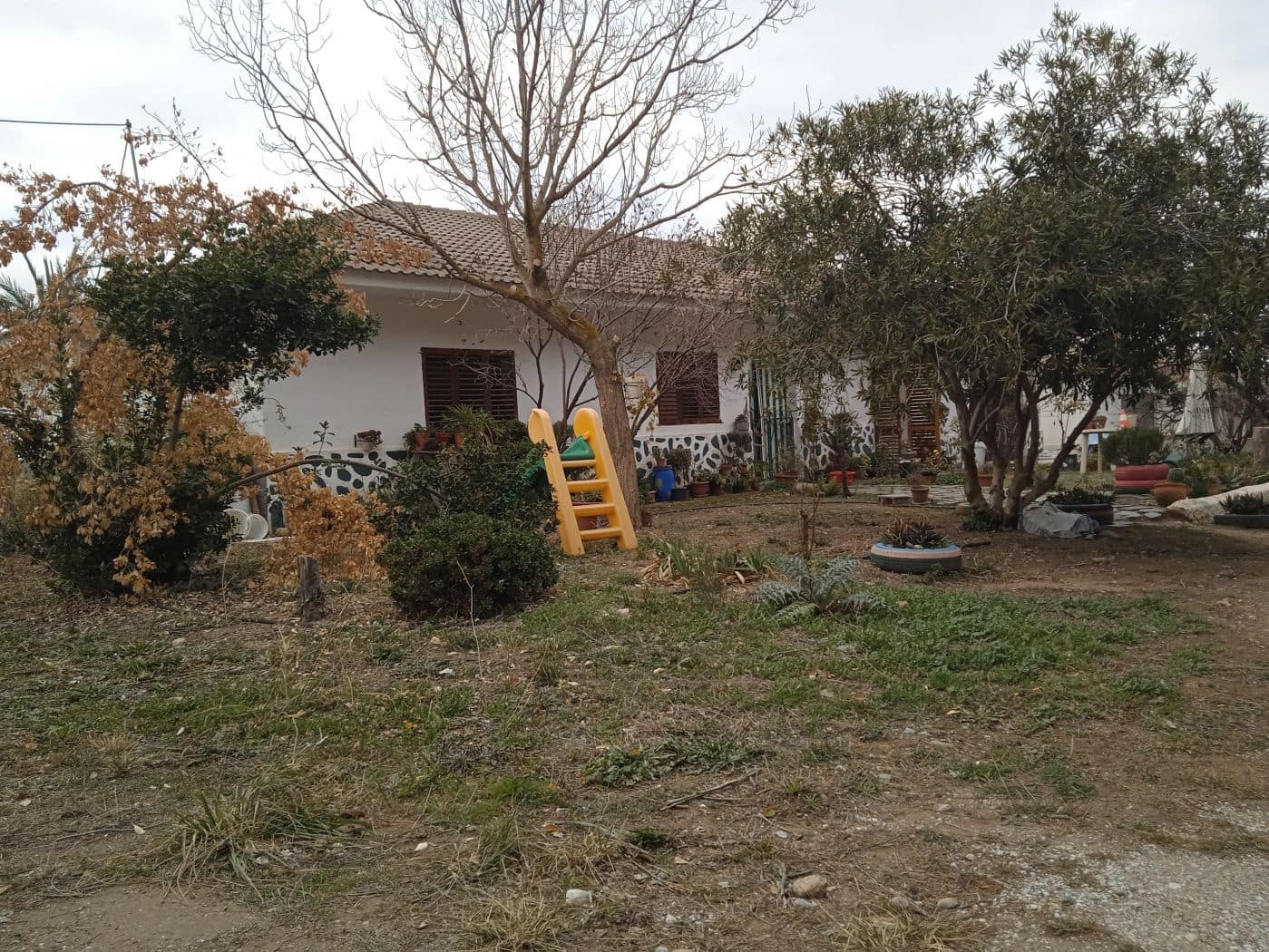 4 soveværelse Finca/Landehus til salg i Beas de Guadix - € 480.000 (Ref: 8758200)