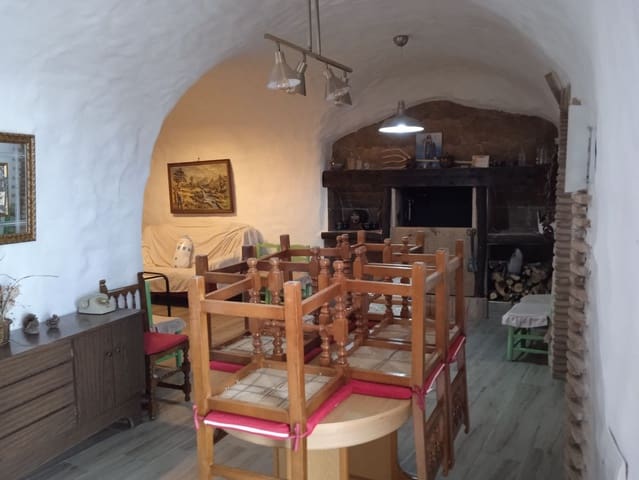 7 quarto Casa de Caverna para venda em Cuevas del Campo - 430 000 € (Ref: 8758201)