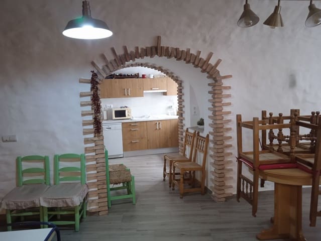 7 quarto Casa de Caverna para venda em Cuevas del Campo - 430 000 € (Ref: 8758201)