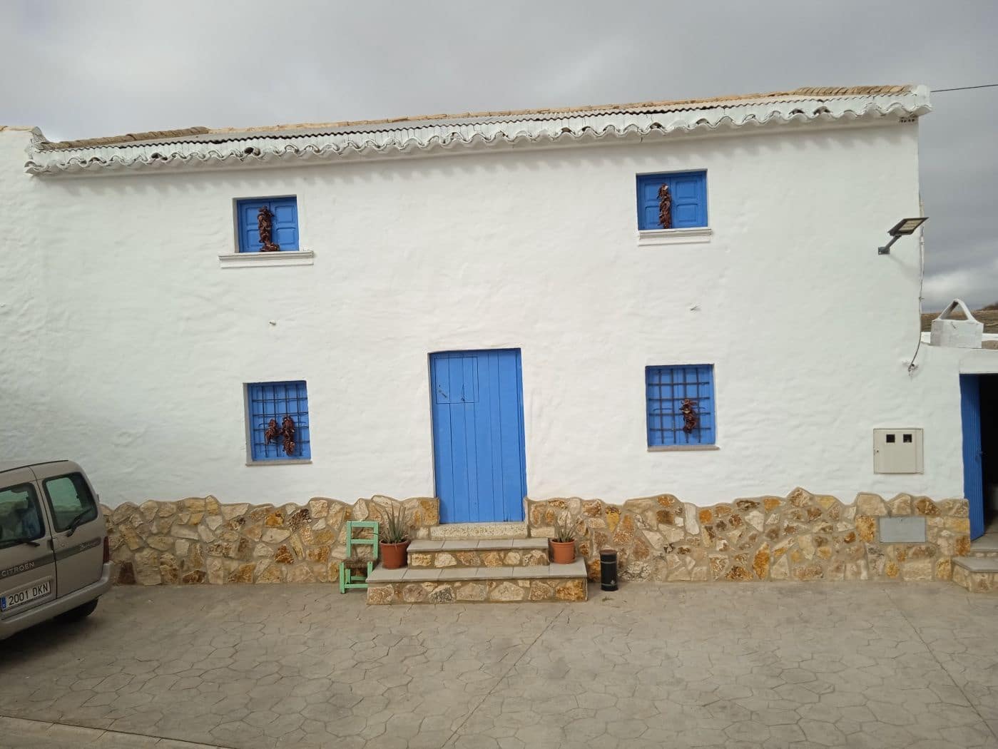 7 soveværelse Hulehus til salg i Cuevas del Campo - € 430.000 (Ref: 8758201)