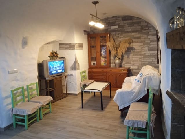 7 quarto Casa de Caverna para venda em Cuevas del Campo - 430 000 € (Ref: 8758201)