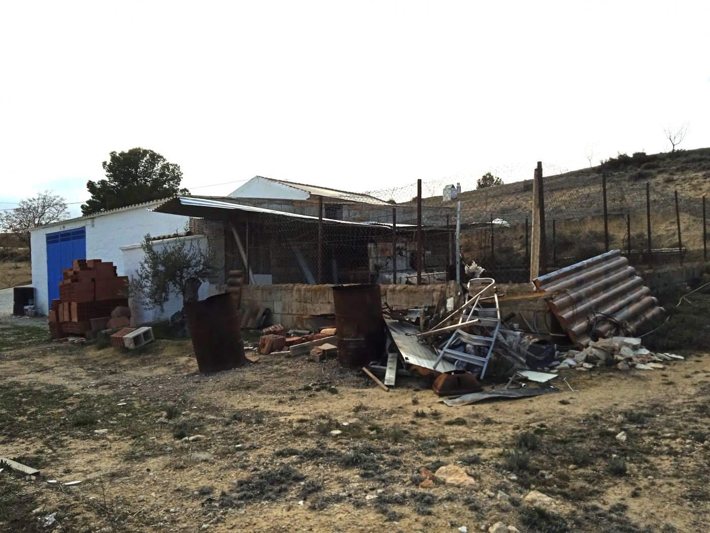 7 soveværelse Hulehus til salg i Cuevas del Campo - € 430.000 (Ref: 8758201)