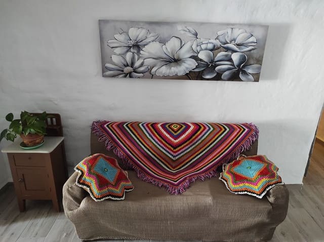 7 quarto Casa de Caverna para venda em Cuevas del Campo - 430 000 € (Ref: 8758201)