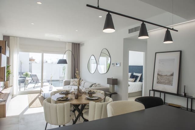 3 camera da letto Villa in vendita in San Pedro del Pinatar con piscina garage - 375.000 € (Rif: 8758203)