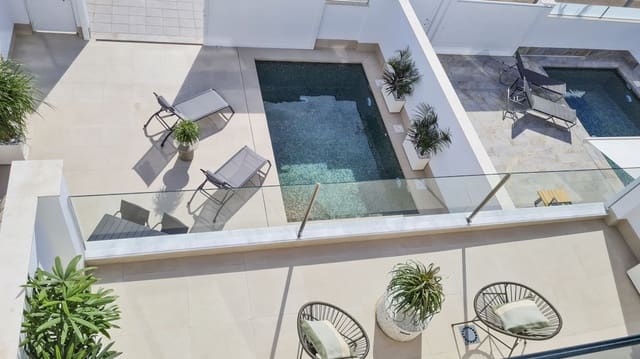 3 camera da letto Villa in vendita in San Pedro del Pinatar con piscina garage - 375.000 € (Rif: 8758203)