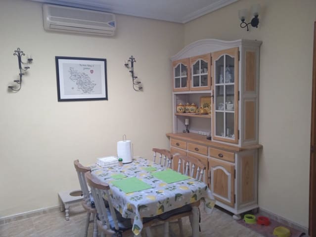 4 slaapkamer Rijtjeshuis te koop in Cuevas del Campo - € 104.500 (Ref: 8758208)