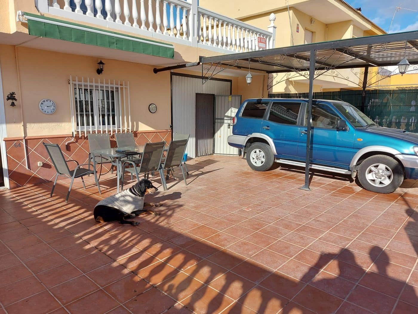 4 soverom Rekkehus til salgs i Cuevas del Campo - € 104 500 (Ref: 8758208)