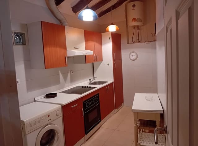 4 slaapkamer Rijtjeshuis te koop in Huéscar - € 85.000 (Ref: 8758213)