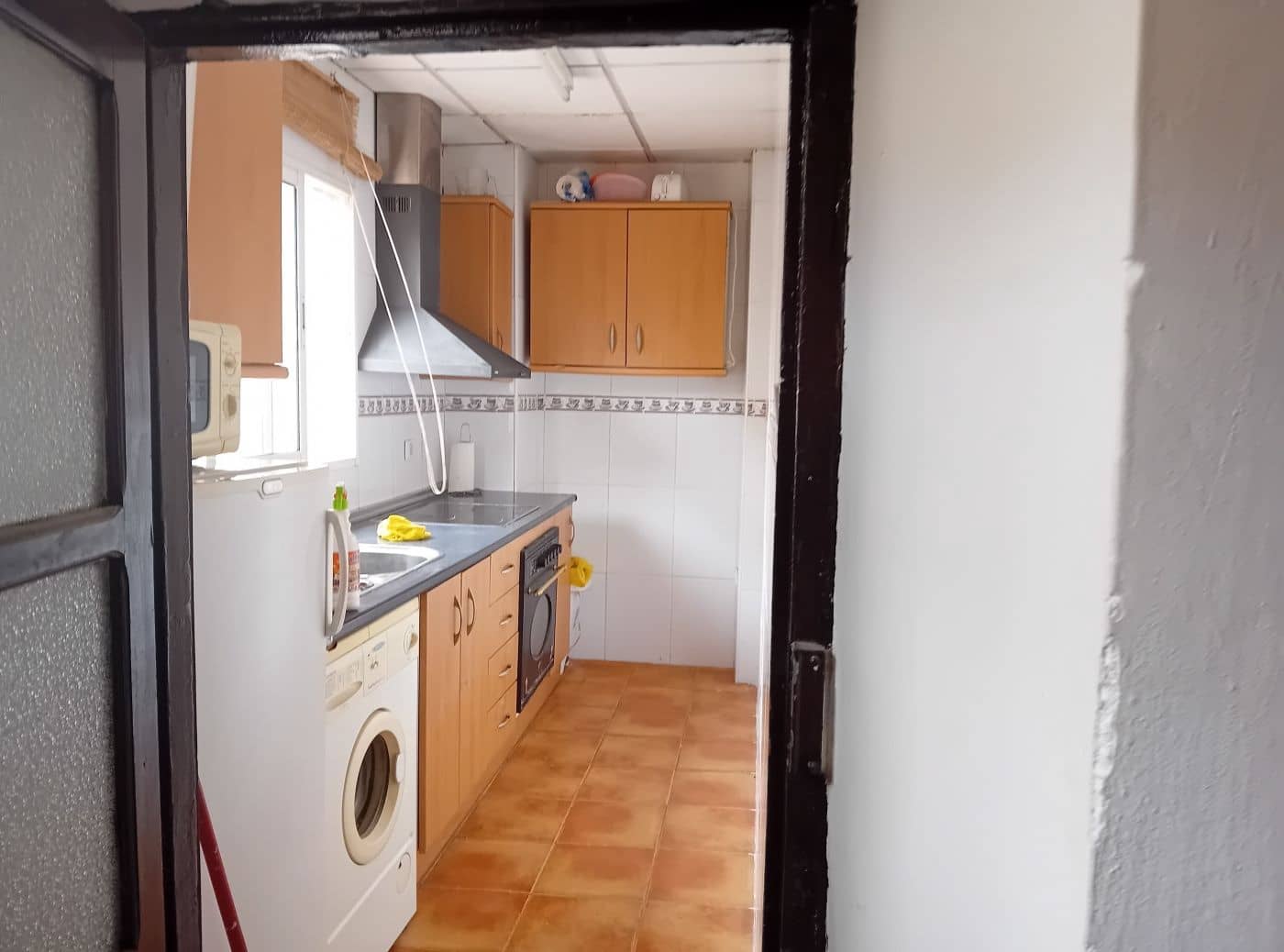 4 soveværelse Rækkehus til salg i Huescar - € 85.000 (Ref: 8758213)