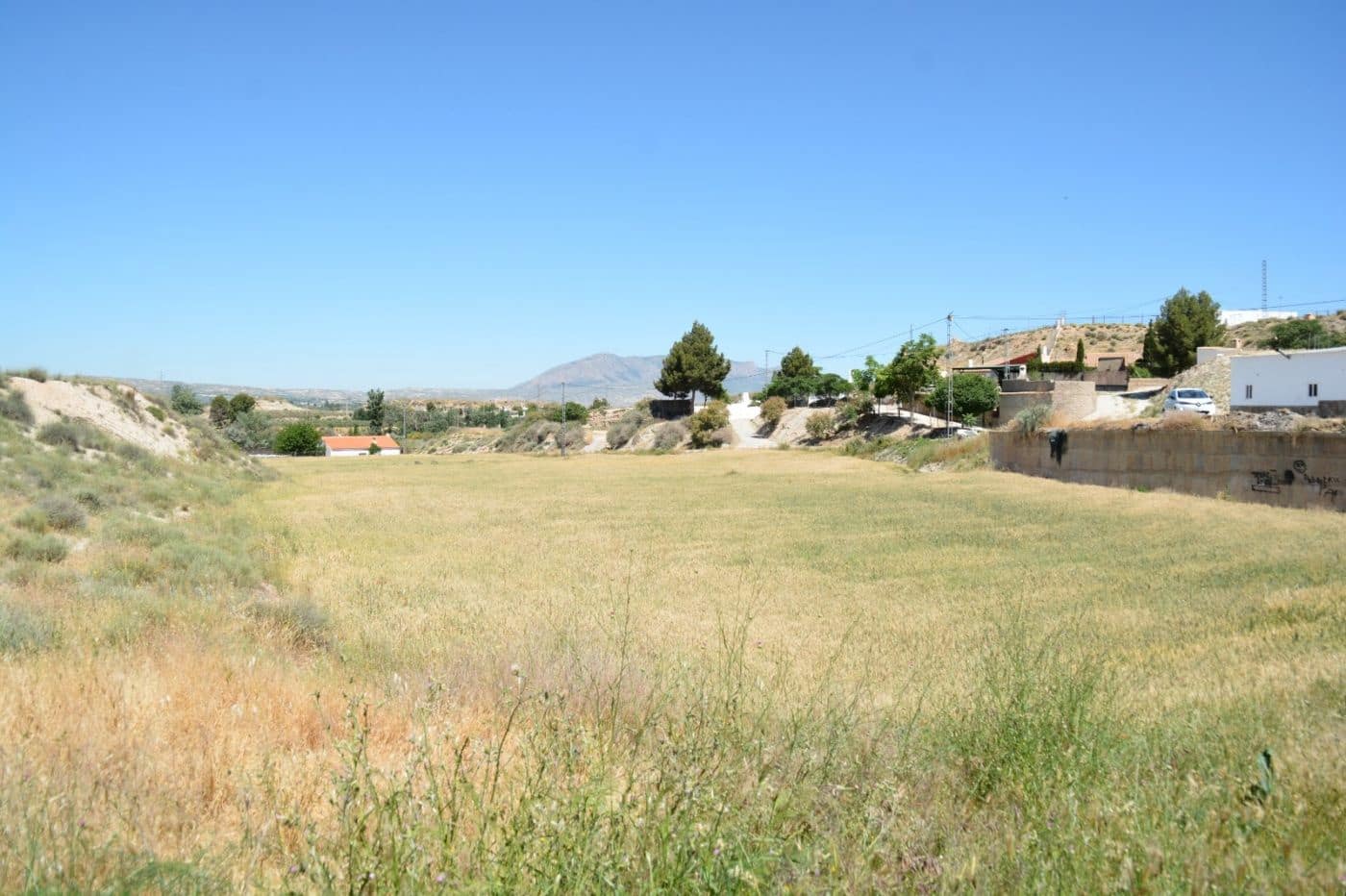 3 soveværelse Finca/Landehus til salg i Baza - € 143.900 (Ref: 8758232)