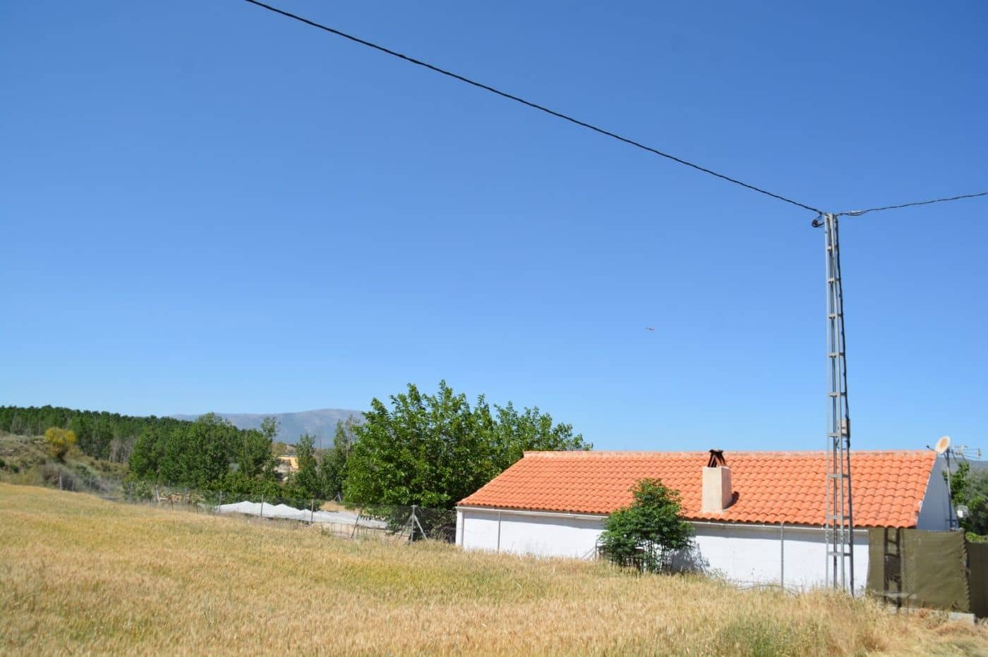 3 soveværelse Finca/Landehus til salg i Baza - € 143.900 (Ref: 8758232)