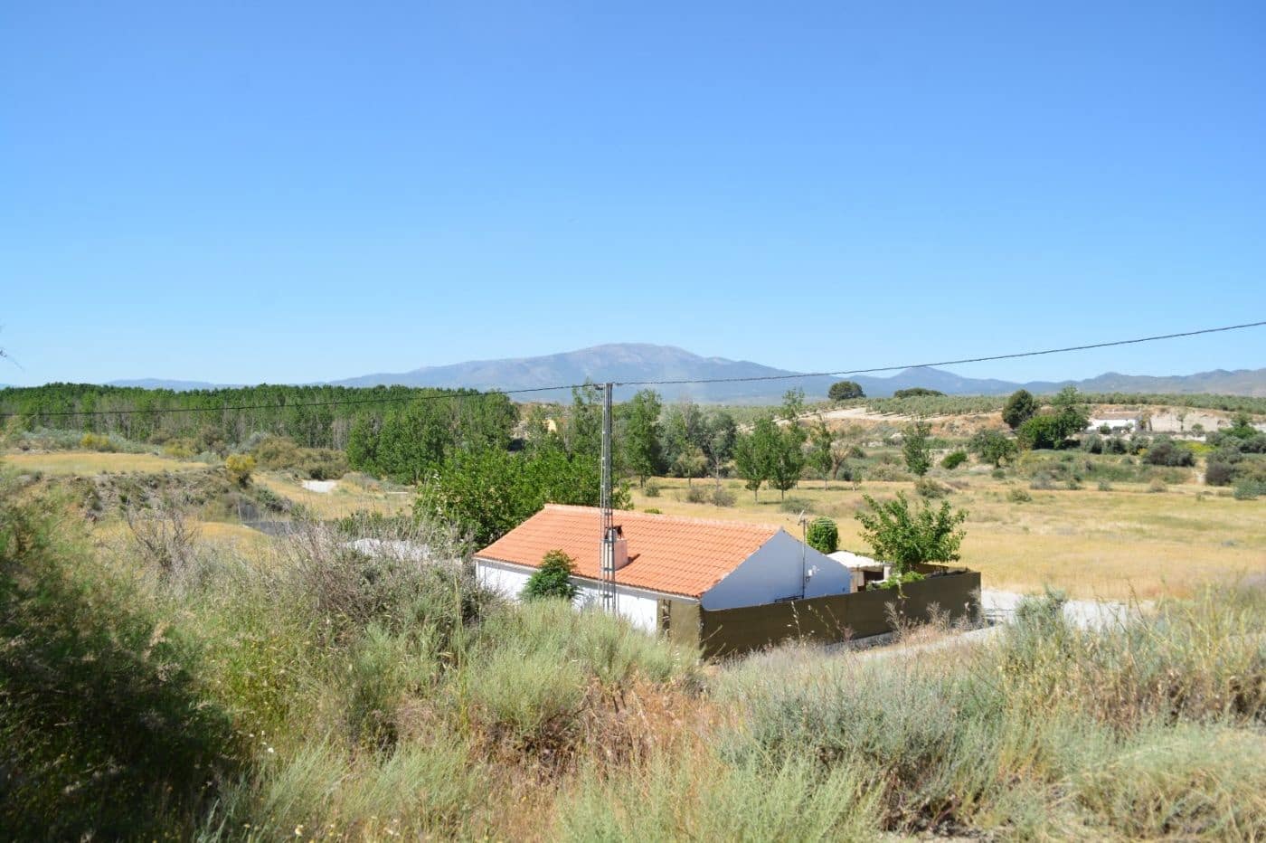 3 soveværelse Finca/Landehus til salg i Baza - € 143.900 (Ref: 8758232)