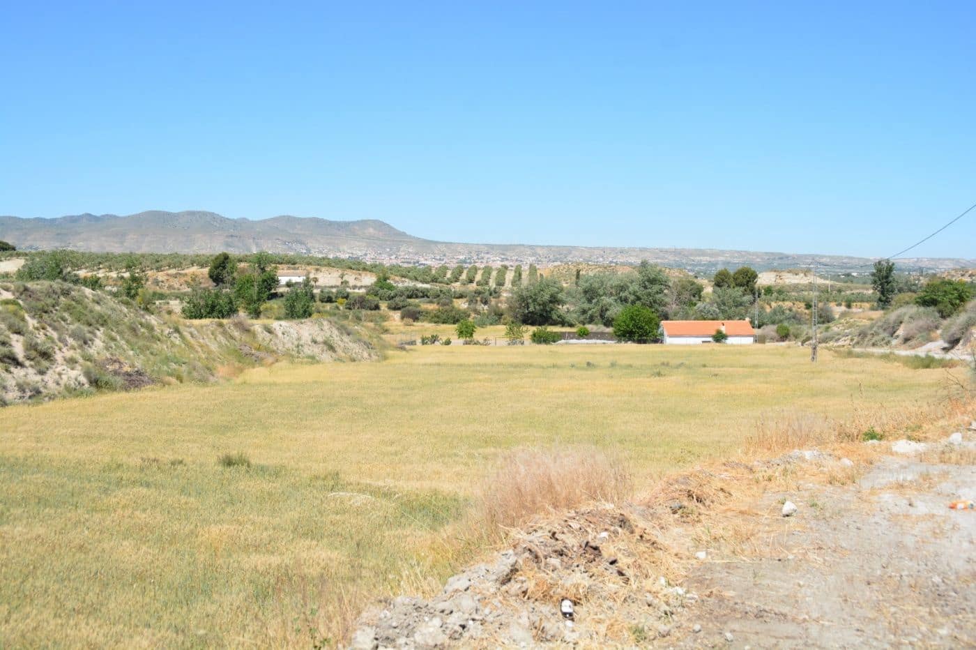 3 soveværelse Finca/Landehus til salg i Baza - € 143.900 (Ref: 8758232)