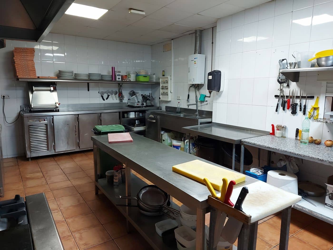 Bedrift til salgs i Cuevas del Campo - € 479 000 (Ref: 8758233)