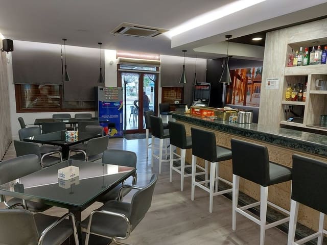 Business for sale in Cuevas del Campo - € 479,000 (Ref: 8758233)