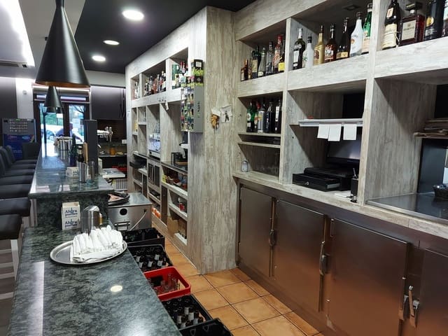 Business for sale in Cuevas del Campo - € 479,000 (Ref: 8758233)