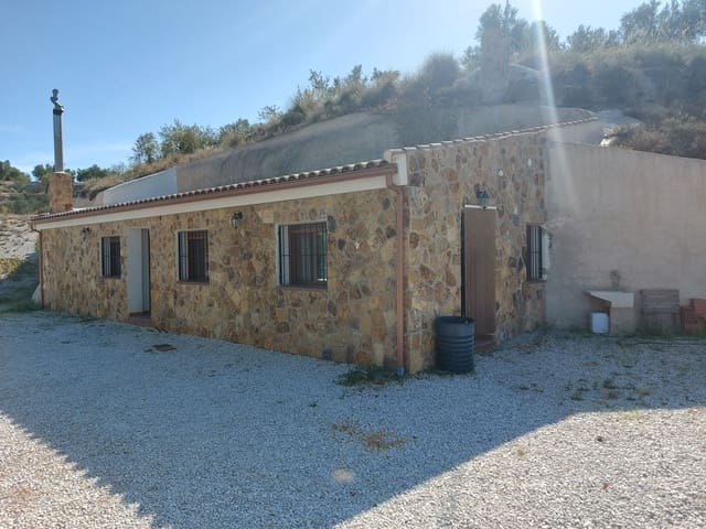 3 bedroom Cave House for sale in Cuevas del Campo - € 214,900 (Ref: 8758234)