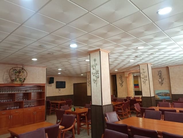 Business for sale in Cuevas del Campo - € 169,000 (Ref: 8758235)