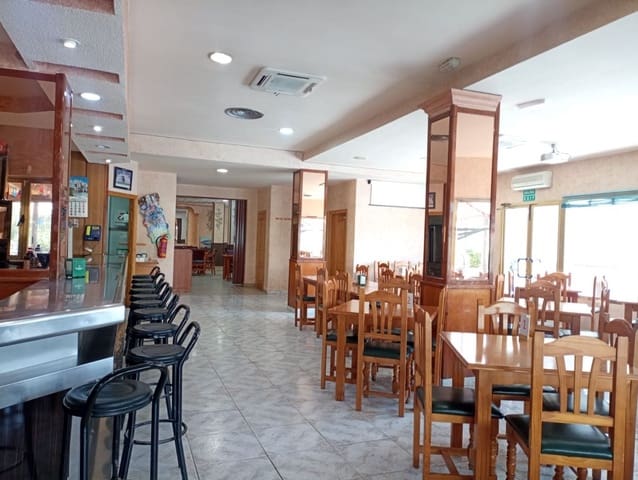 Business for sale in Cuevas del Campo - € 169,000 (Ref: 8758235)