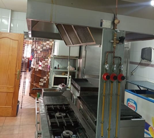 Business for sale in Cuevas del Campo - € 169,000 (Ref: 8758235)