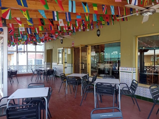 Business for sale in Cuevas del Campo - € 169,000 (Ref: 8758235)