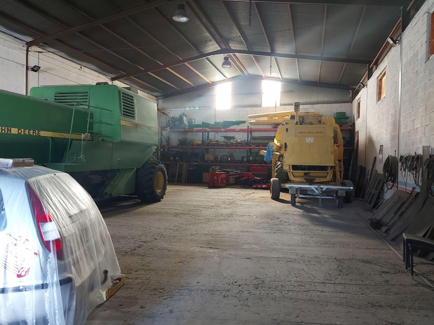 6 sypialnia Biznes na sprzedaż w Baza - 369 000 € (Ref: 8758236)