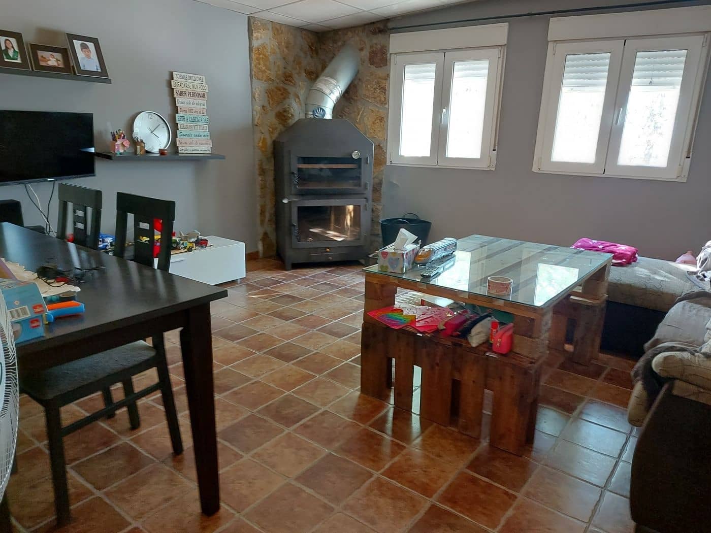 6 sypialnia Biznes na sprzedaż w Baza - 369 000 € (Ref: 8758236)