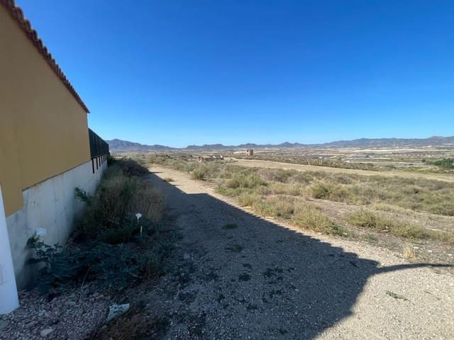 Tontti myytävänä paikassa Camposol, Mazarrón - 295 000 € (Ref: 8758238)