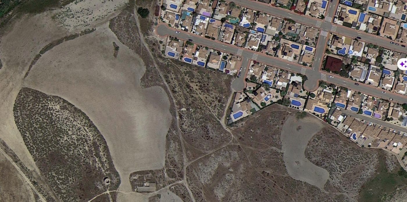 Byggetomt til salgs i Camposol - € 295 000 (Ref: 8758238)