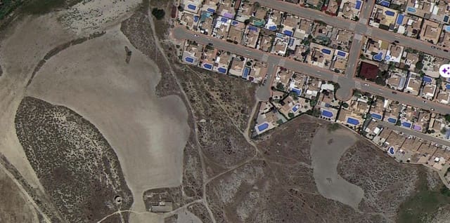 Tontti myytävänä paikassa Camposol, Mazarrón - 295 000 € (Ref: 8758238)