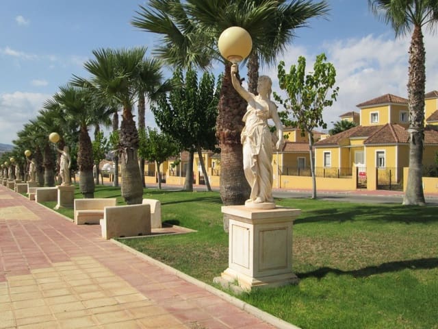 Tontti myytävänä paikassa Camposol, Mazarrón - 295 000 € (Ref: 8758238)