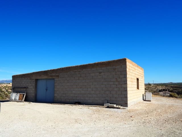 4 sypialnia Dom w skale na sprzedaż w Benamaurel - 129 500 € (Ref: 8758240)