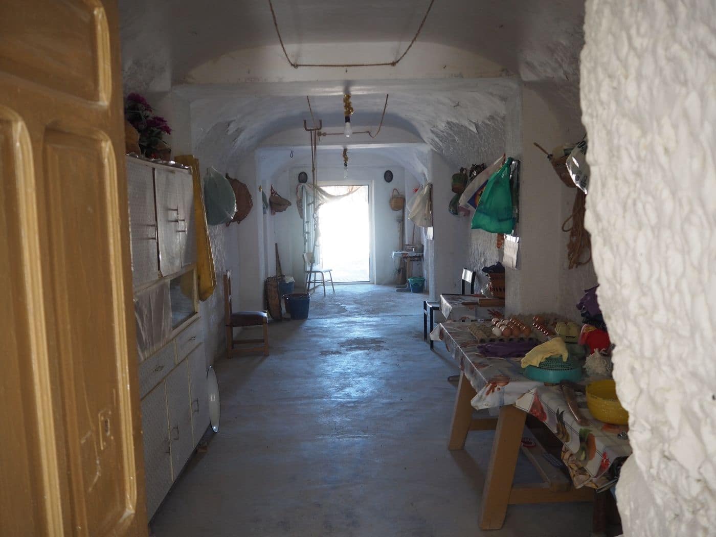 4 soveværelse Hulehus til salg i Benamaurel - € 129.500 (Ref: 8758240)