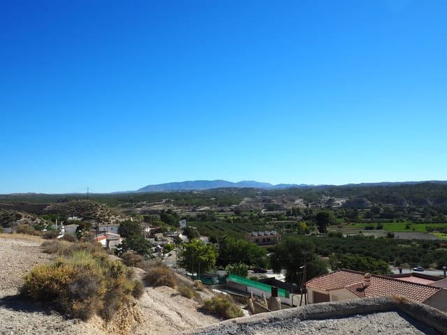 4 sypialnia Dom w skale na sprzedaż w Benamaurel - 129 500 € (Ref: 8758240)