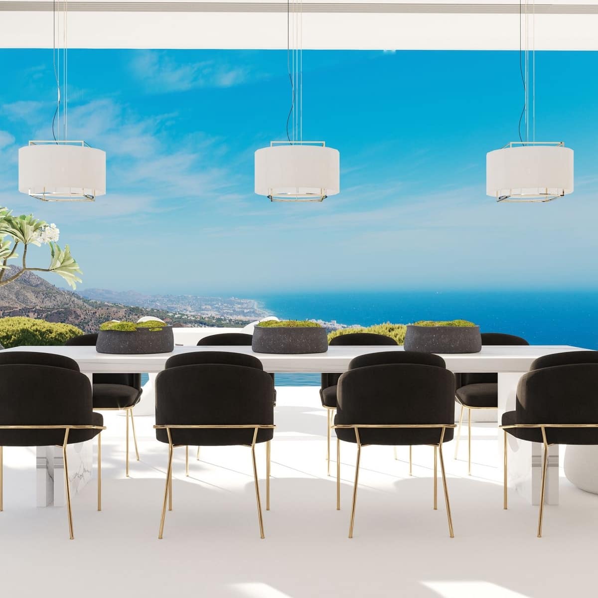 3 slaapkamer Villa te koop in Benahavis met zwembad garage - € 7.295.000 (Ref: 8758242)