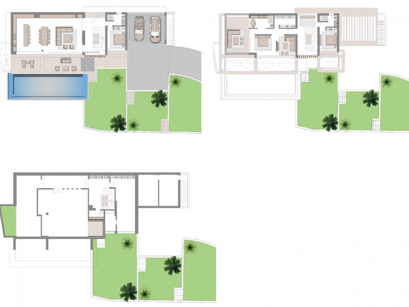 3 slaapkamer Villa te koop in Benahavis met zwembad garage - € 7.295.000 (Ref: 8758242)