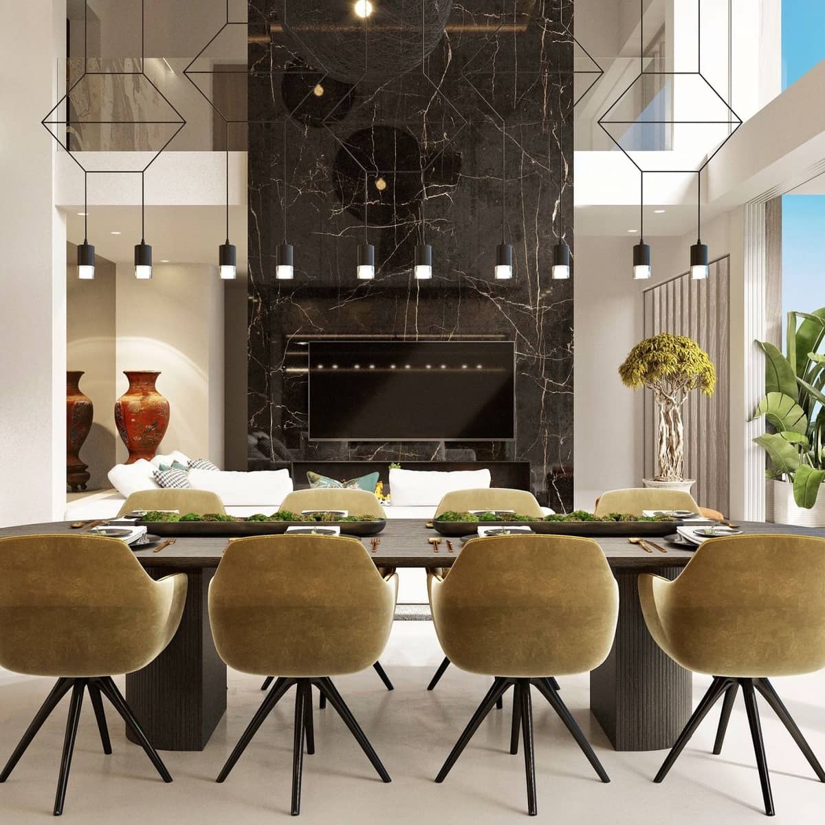 3 slaapkamer Villa te koop in Benahavis met zwembad garage - € 7.295.000 (Ref: 8758242)