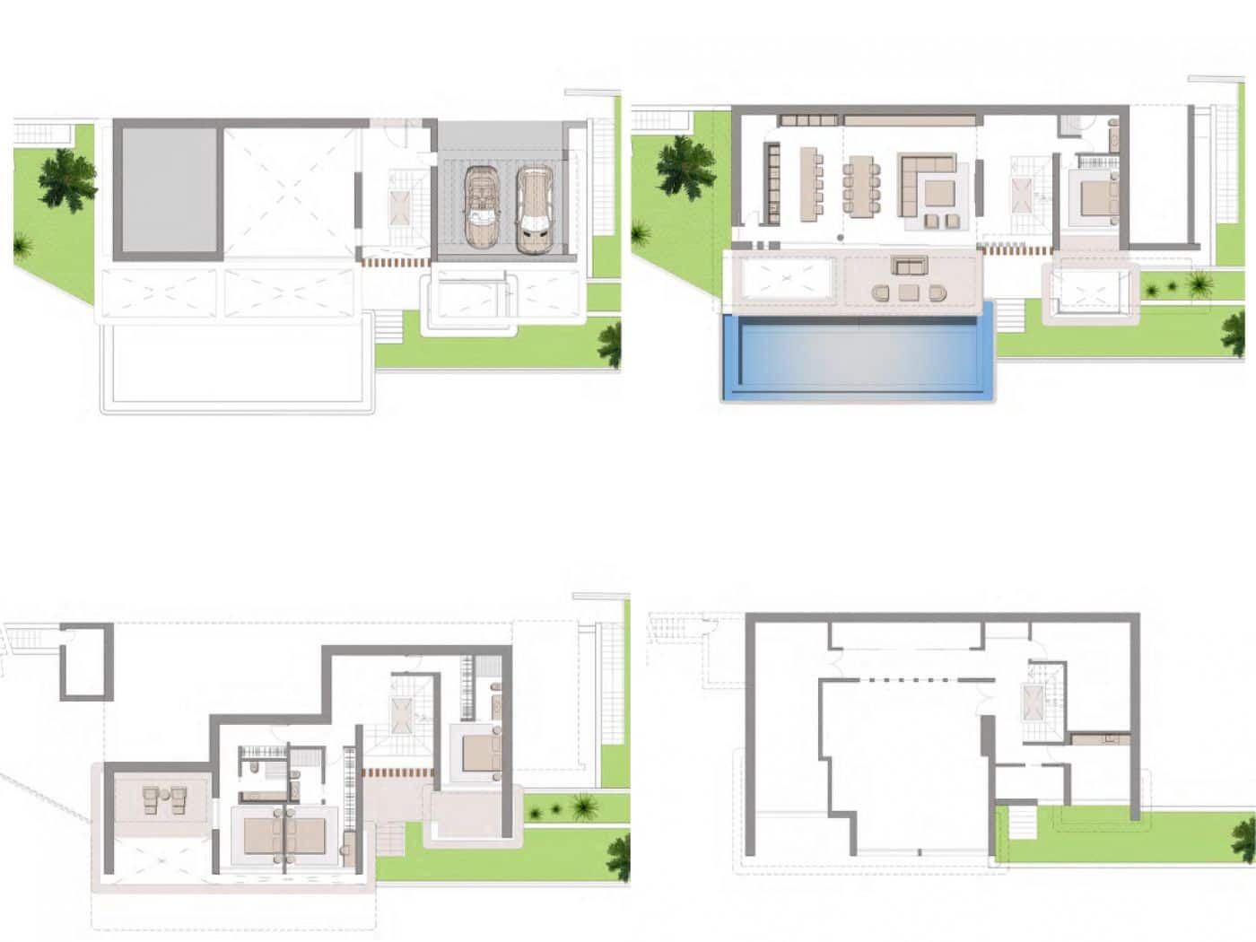 4 bedroom Villa for sale in Benahavis with pool garage - € 6,995,000 (Ref: 8758243)