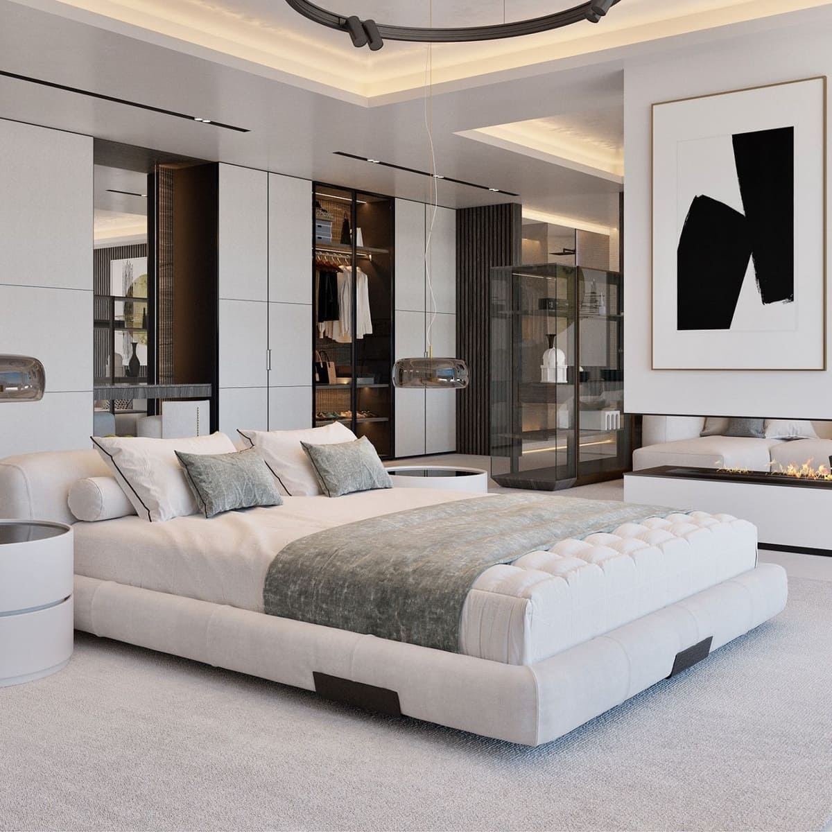 4 bedroom Villa for sale in Benahavis with pool garage - € 6,995,000 (Ref: 8758243)